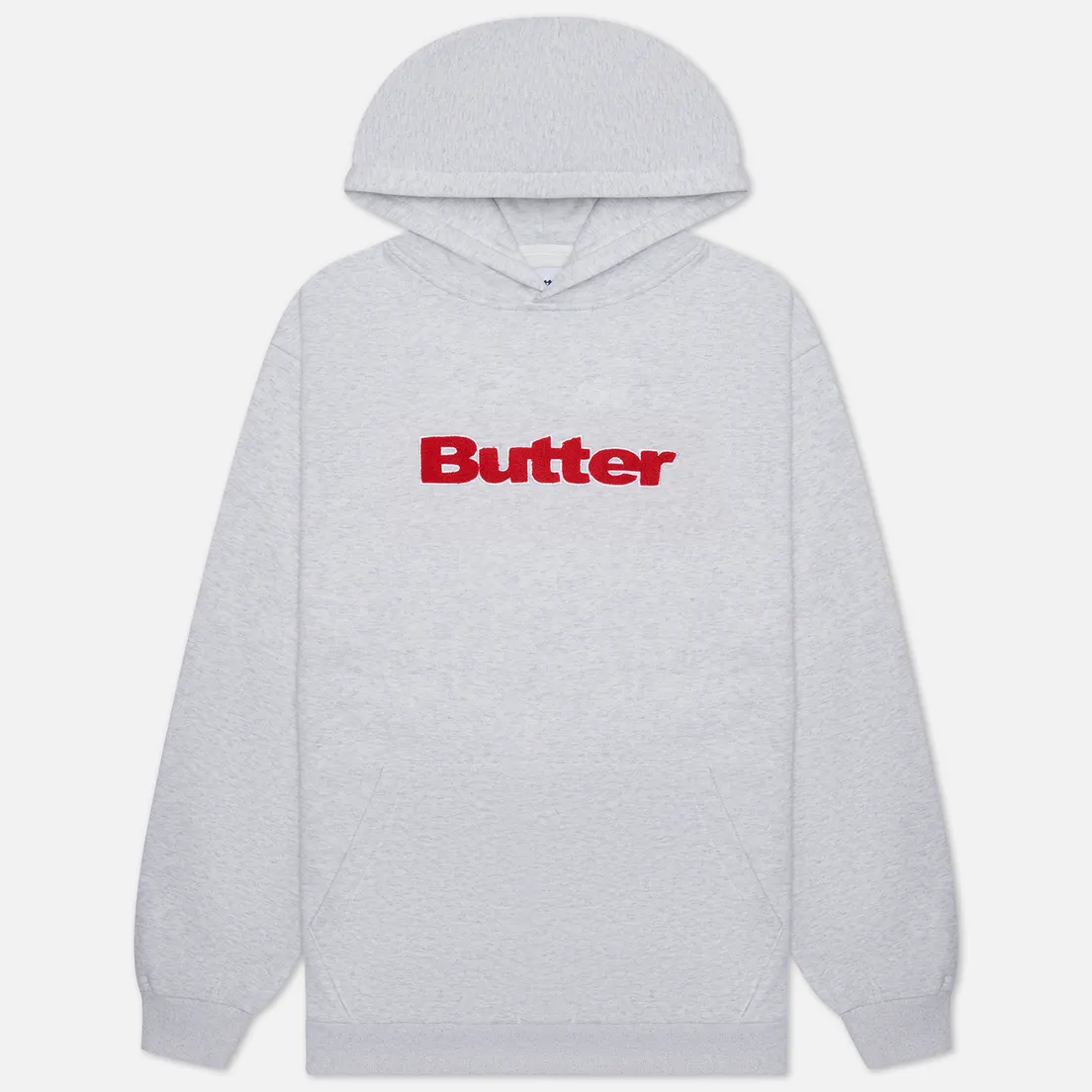 Butter Goods Мужская толстовка Chenille Logo Hoodie