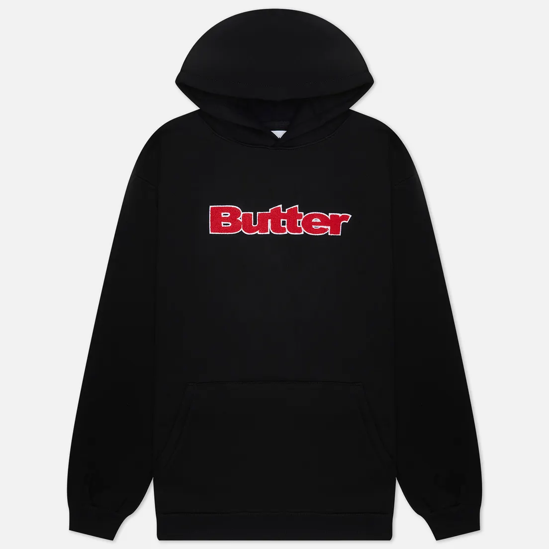 Butter Goods Мужская толстовка Chenille Logo Hoodie