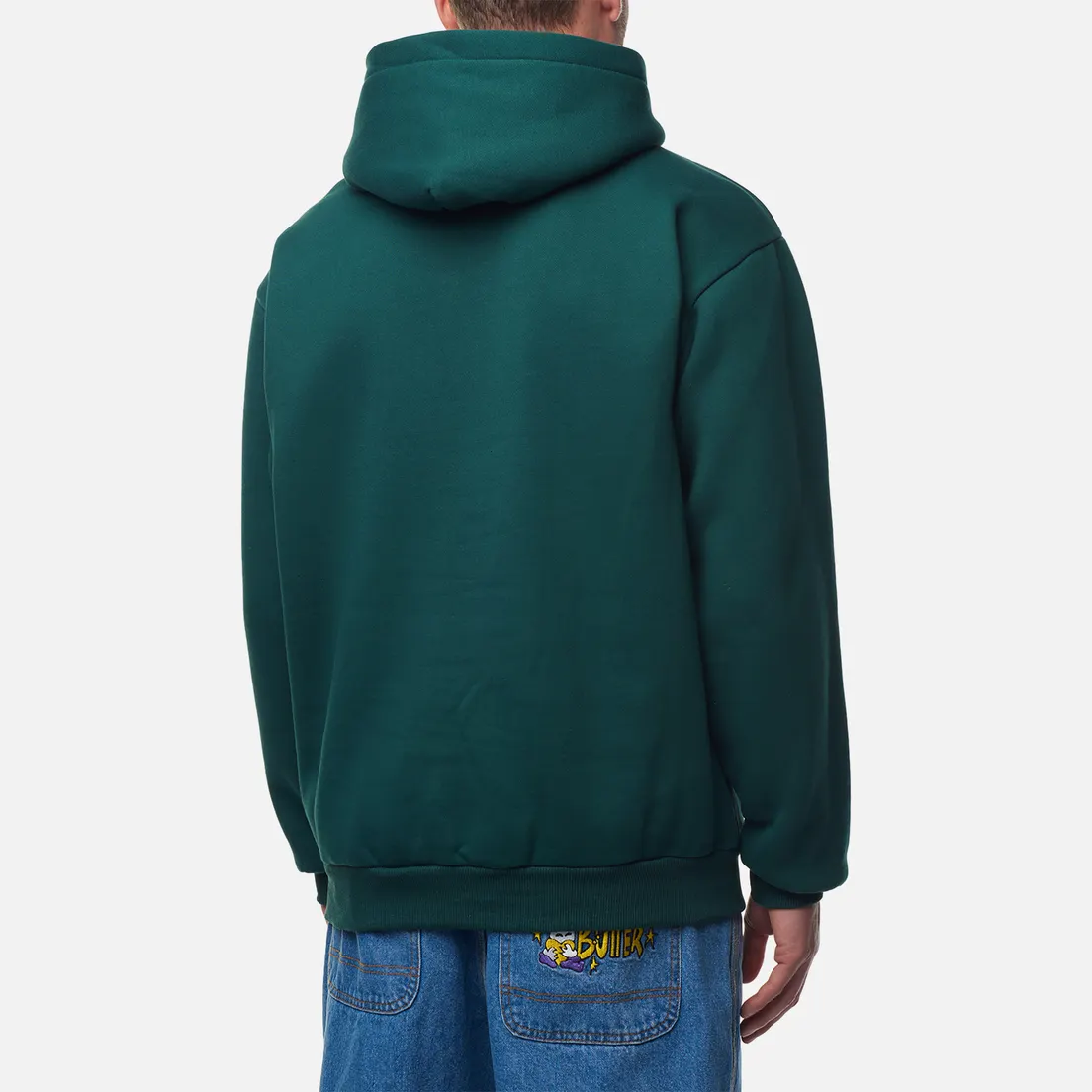 Butter Goods Мужская толстовка Chenille Logo Hoodie