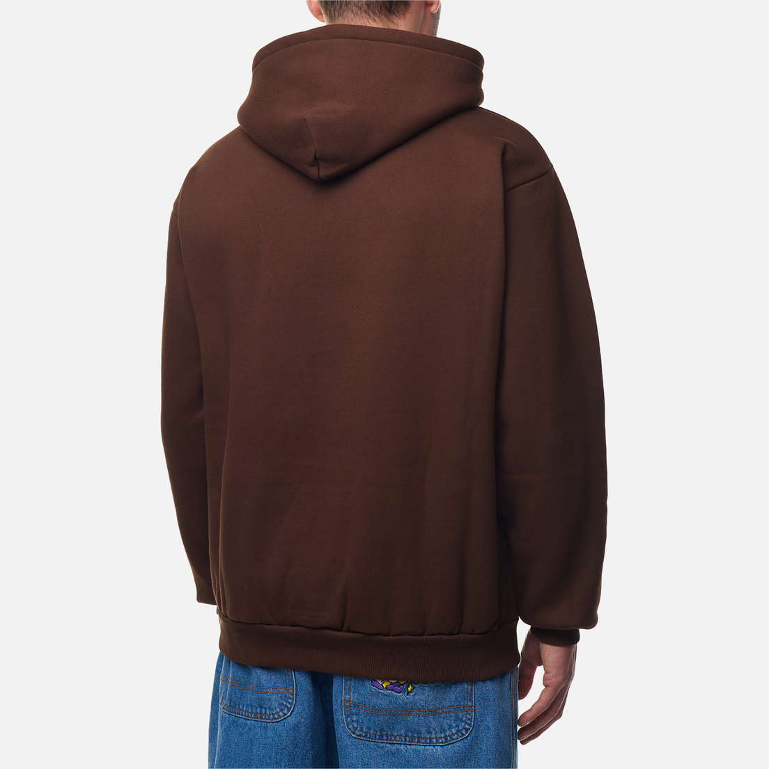 Butter Goods Мужская толстовка Chenille Logo Hoodie