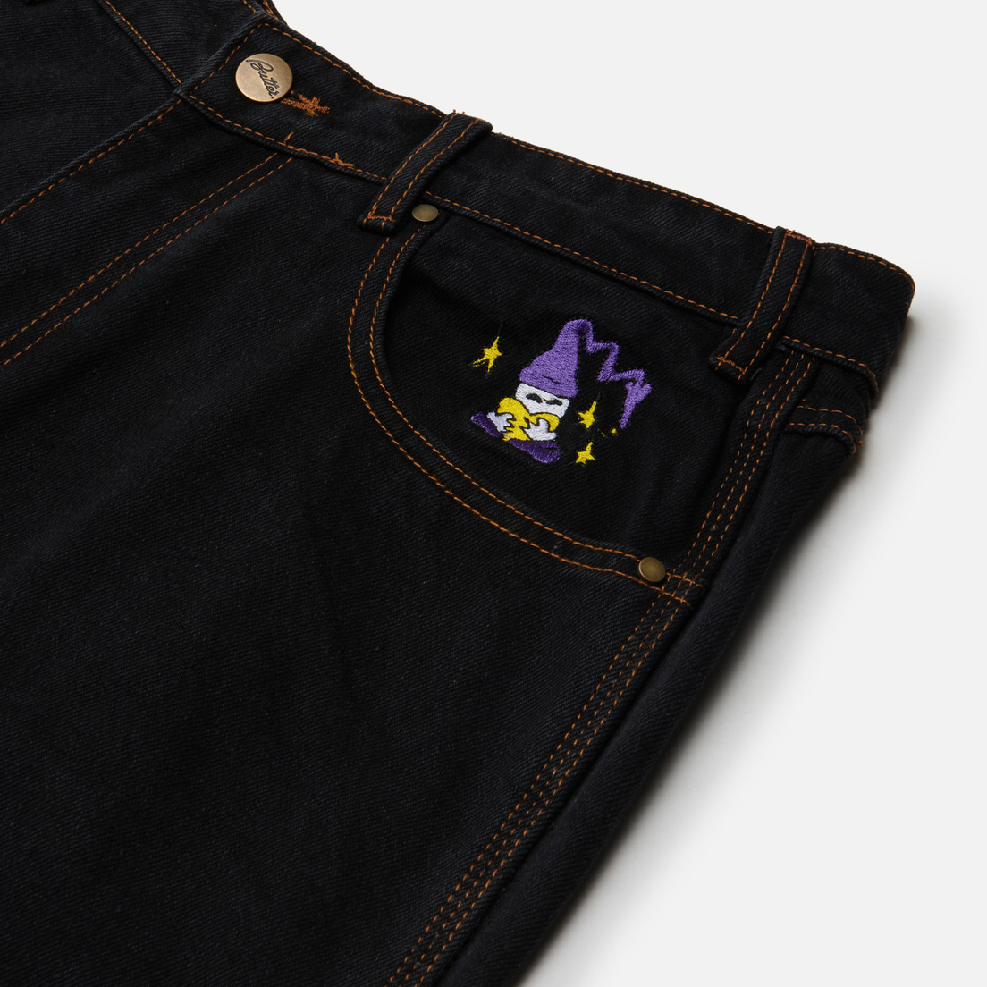 Butter Goods Мужские джинсы Wizard Denim