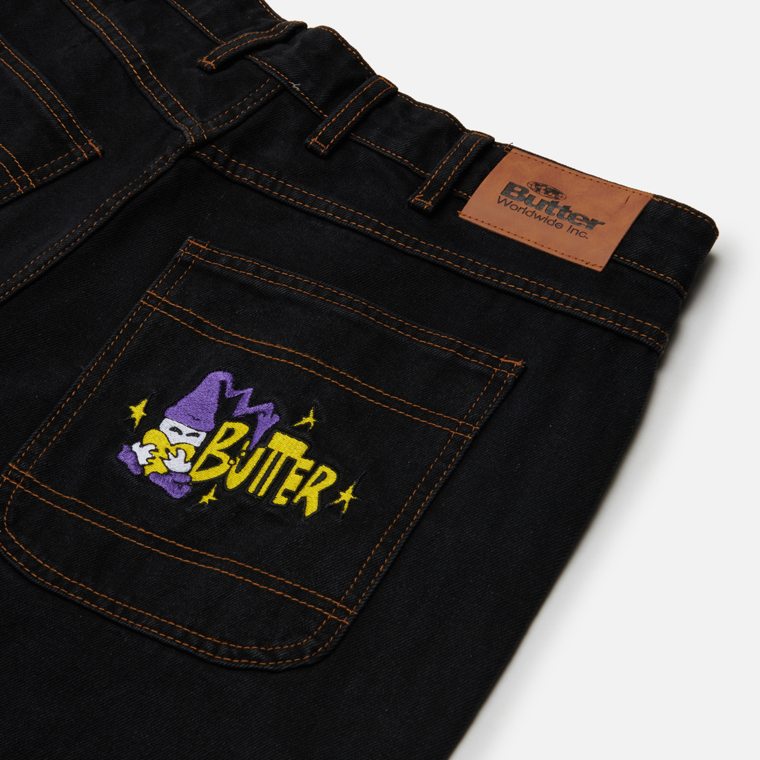Butter Goods Мужские джинсы Wizard Denim