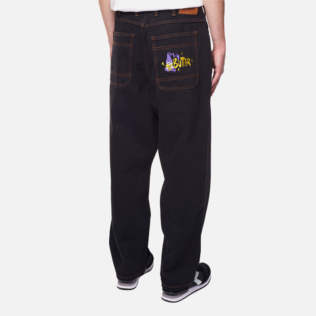 Butter Goods Мужские джинсы Wizard Denim