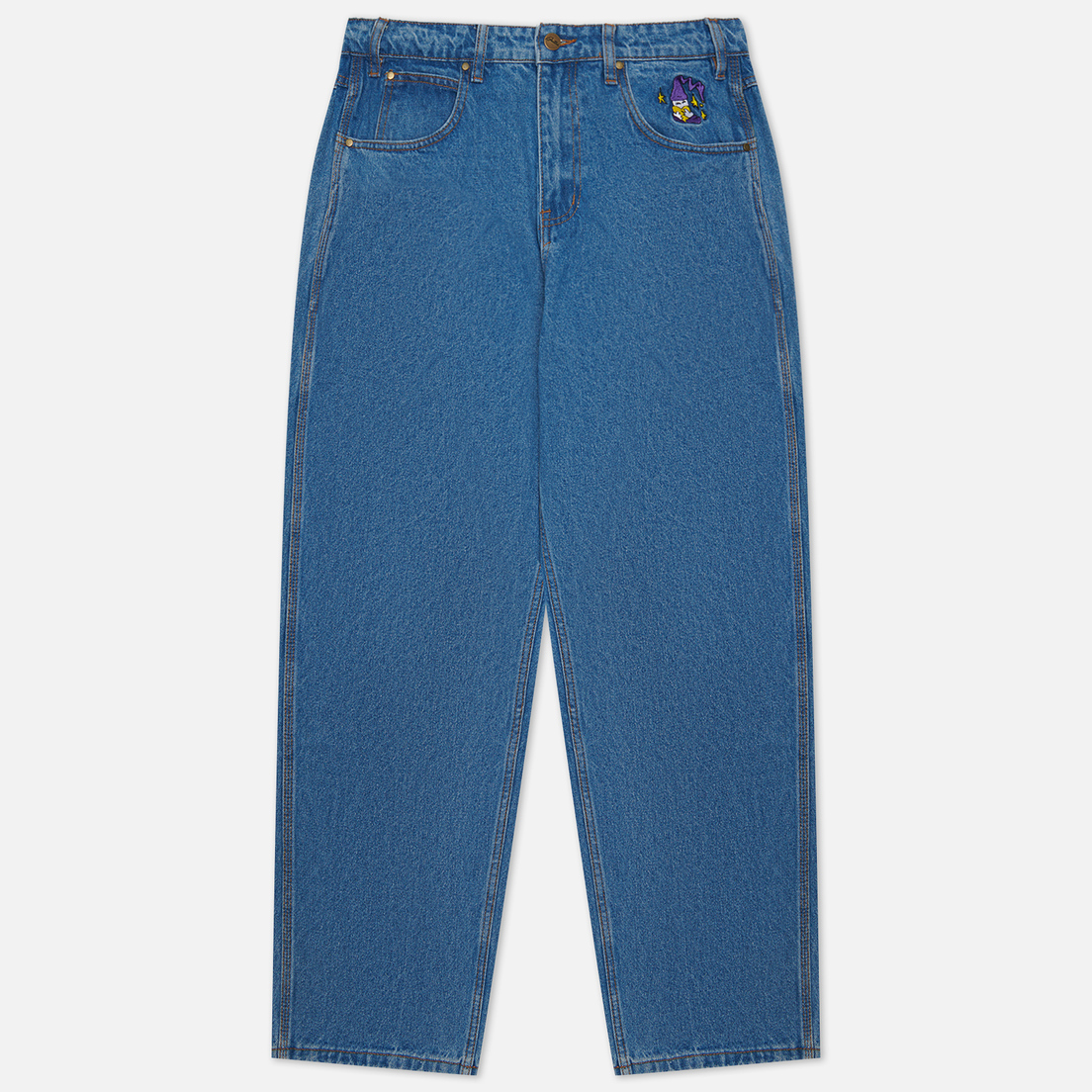 Butter Goods Мужские джинсы Wizard Denim