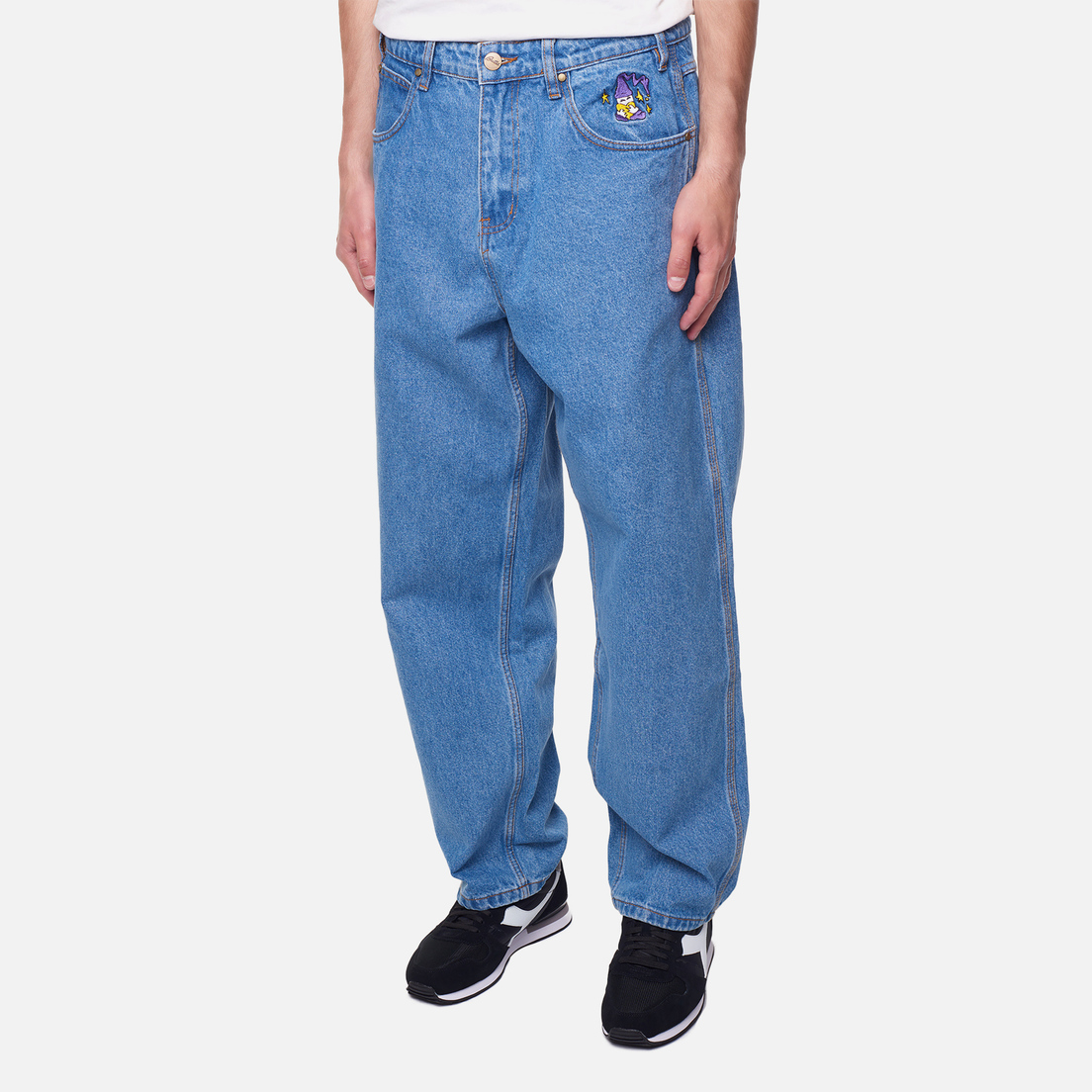 Butter Goods Мужские джинсы Wizard Denim