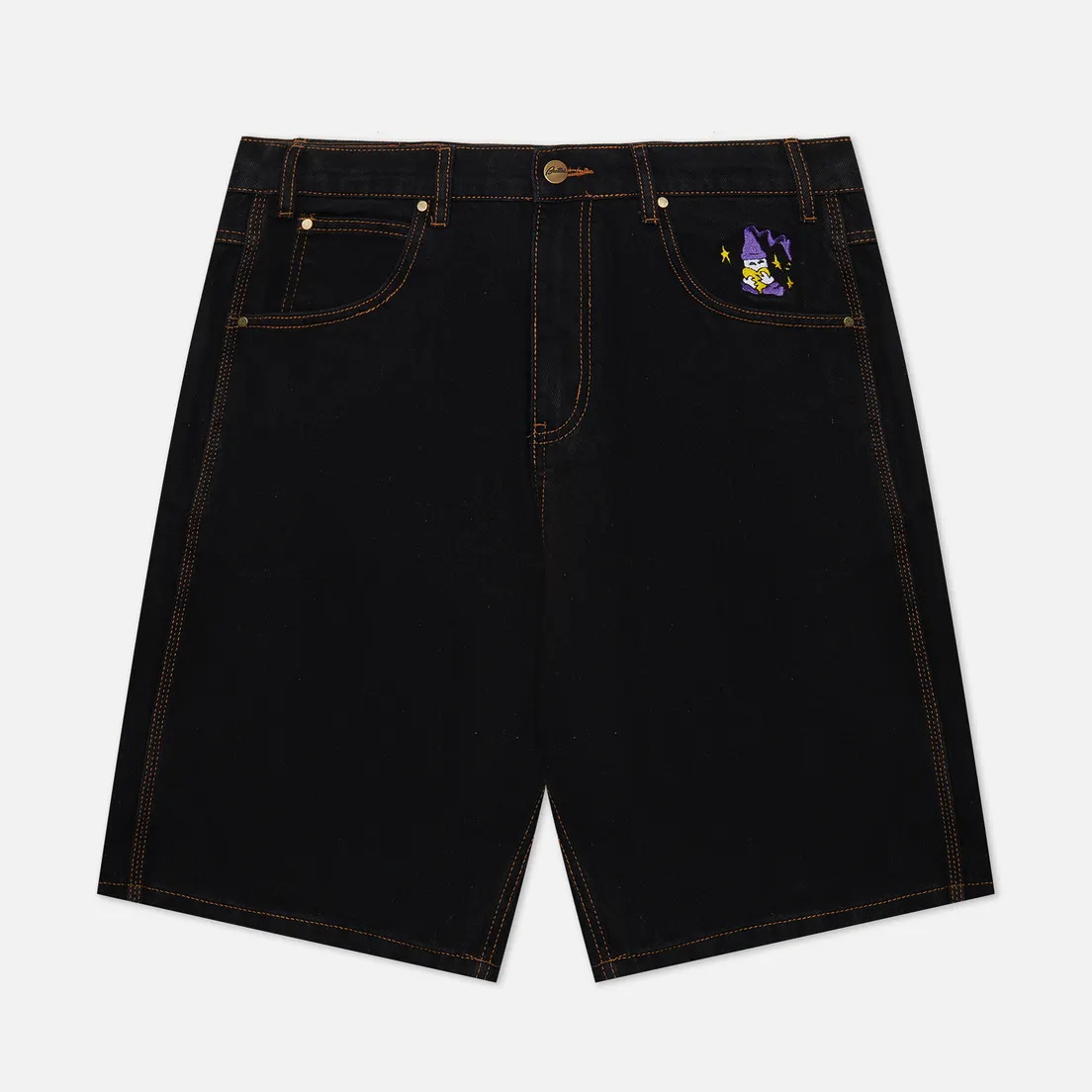Butter Goods Мужские шорты Wizard Denim