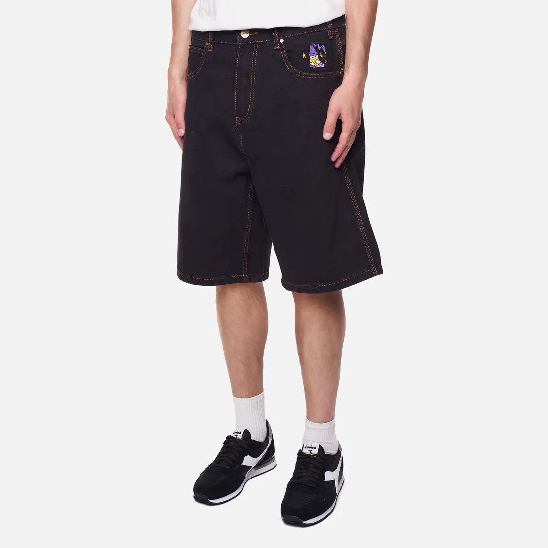 Butter Goods Мужские шорты Wizard Denim