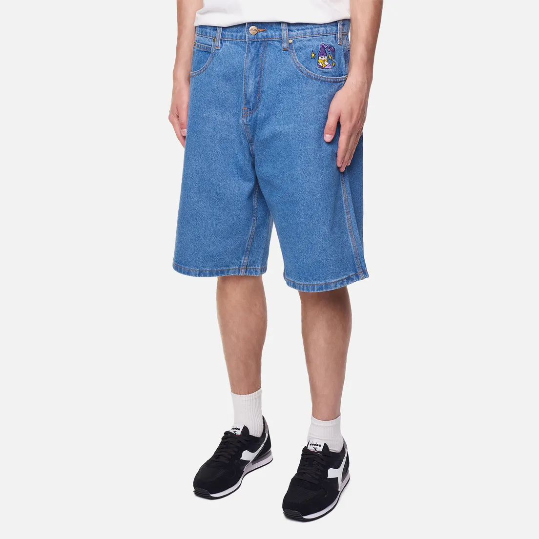 Butter Goods Мужские шорты Wizard Denim