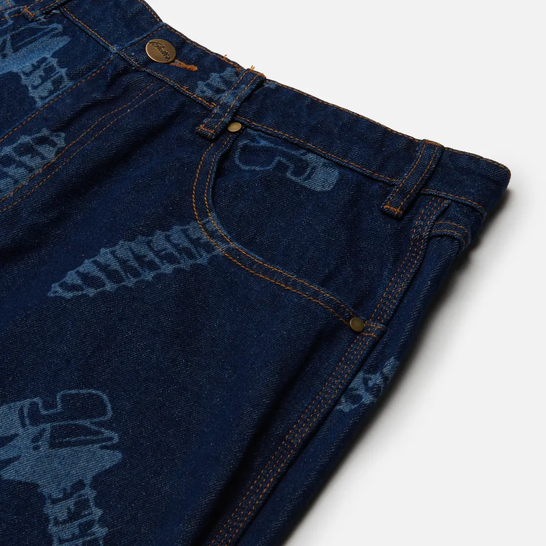 Butter Goods Мужские джинсы Screw Denim