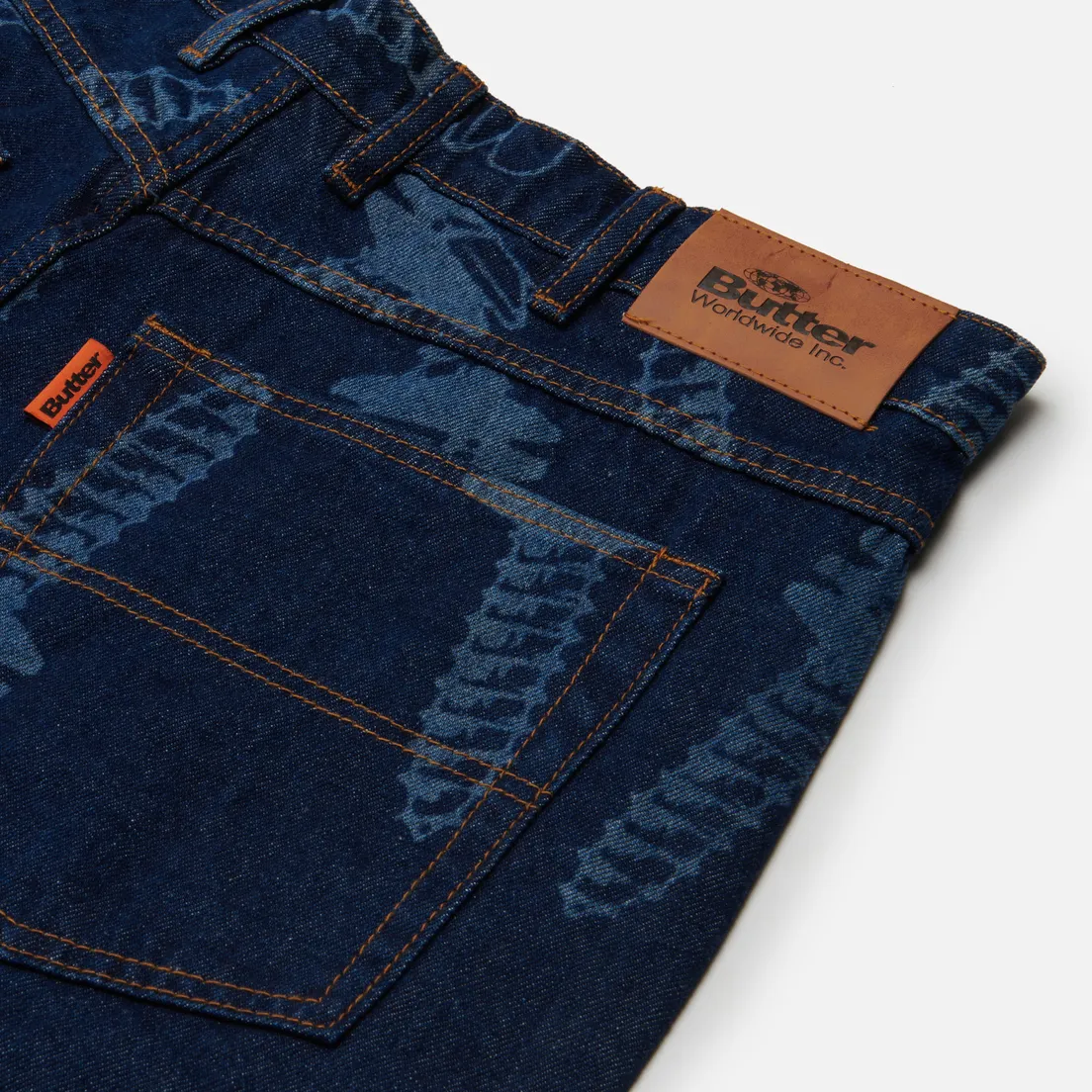 Butter Goods Мужские джинсы Screw Denim