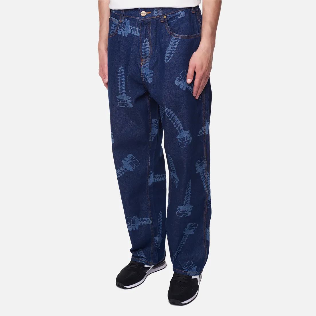 Butter Goods Мужские джинсы Screw Denim
