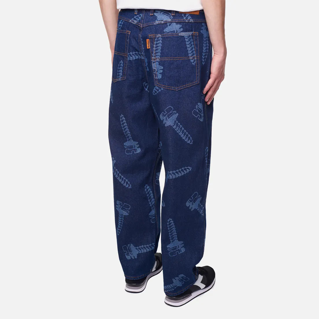 Butter Goods Мужские джинсы Screw Denim