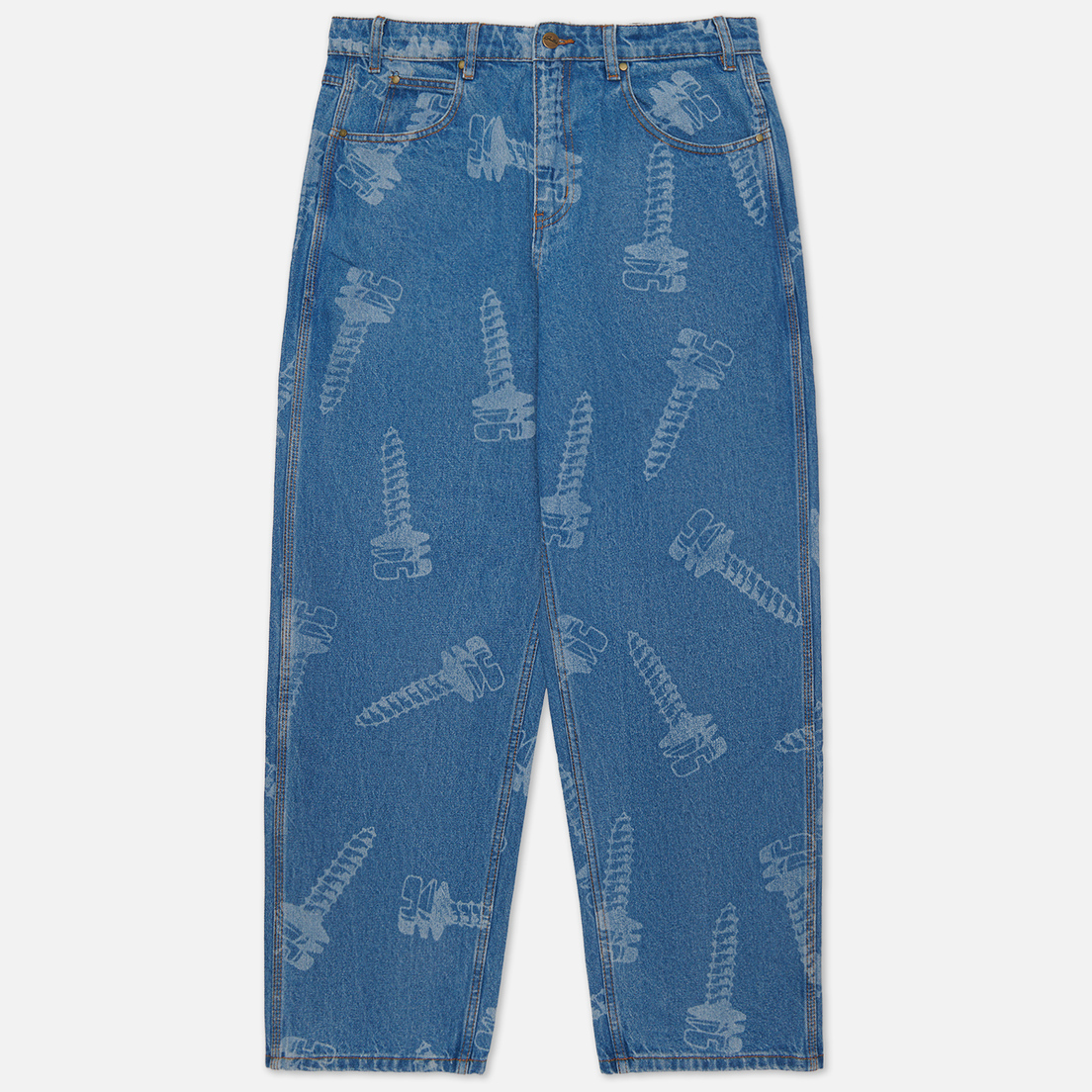 Butter Goods Мужские джинсы Screw Denim