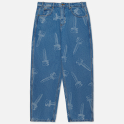 Butter Goods Мужские джинсы Screw Denim