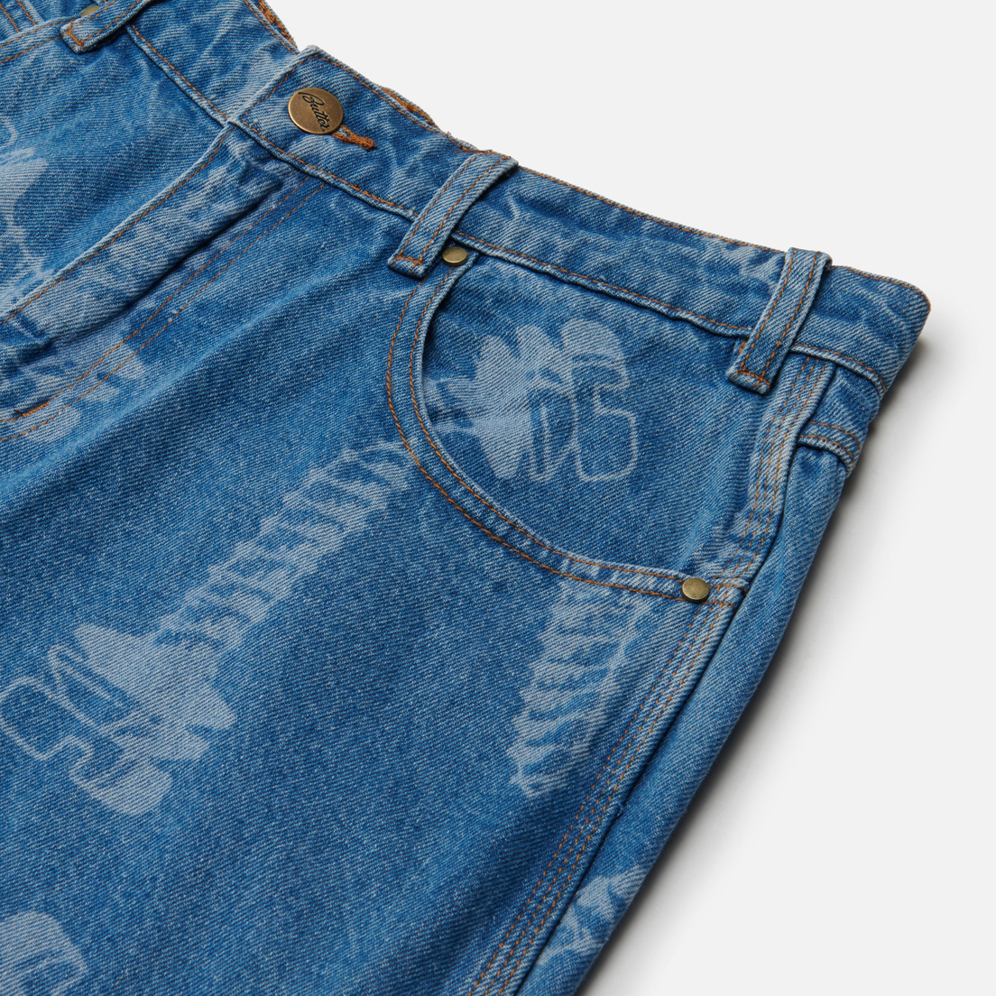 Butter Goods Мужские джинсы Screw Denim