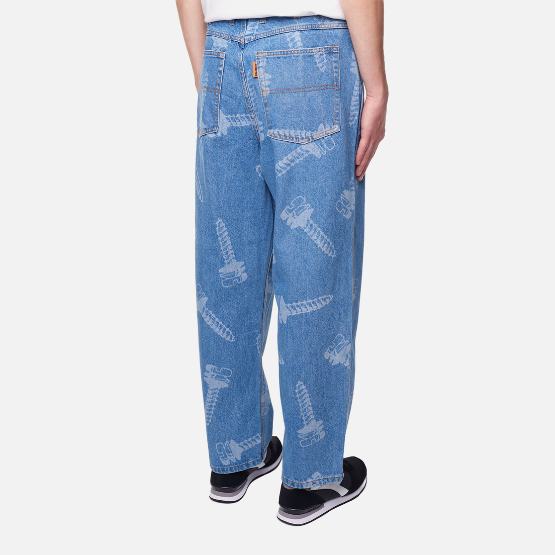 Butter Goods Мужские джинсы Screw Denim
