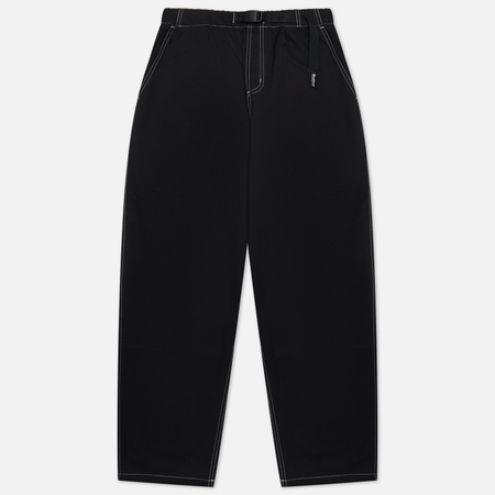 Мужские брюки Butter Goods Climber, цвет чёрный, размер S - фото 1
