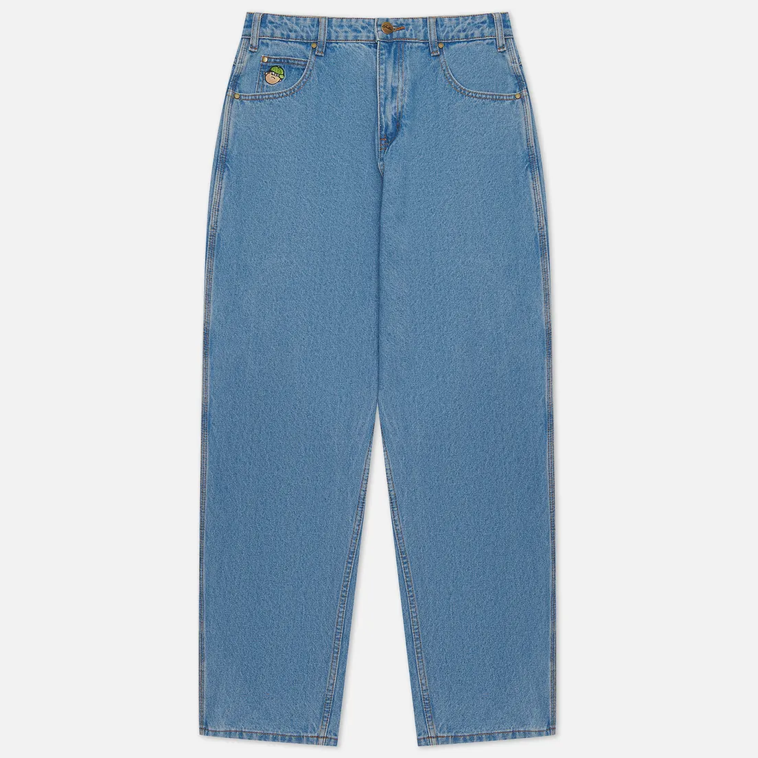 Butter Goods Мужские джинсы Santosuosso Denim Baggy Fit