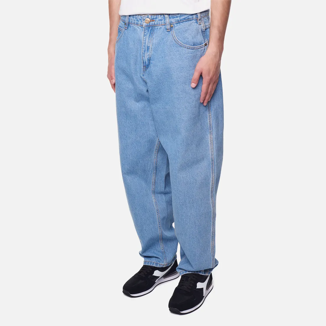 Butter Goods Мужские джинсы Santosuosso Denim Baggy Fit