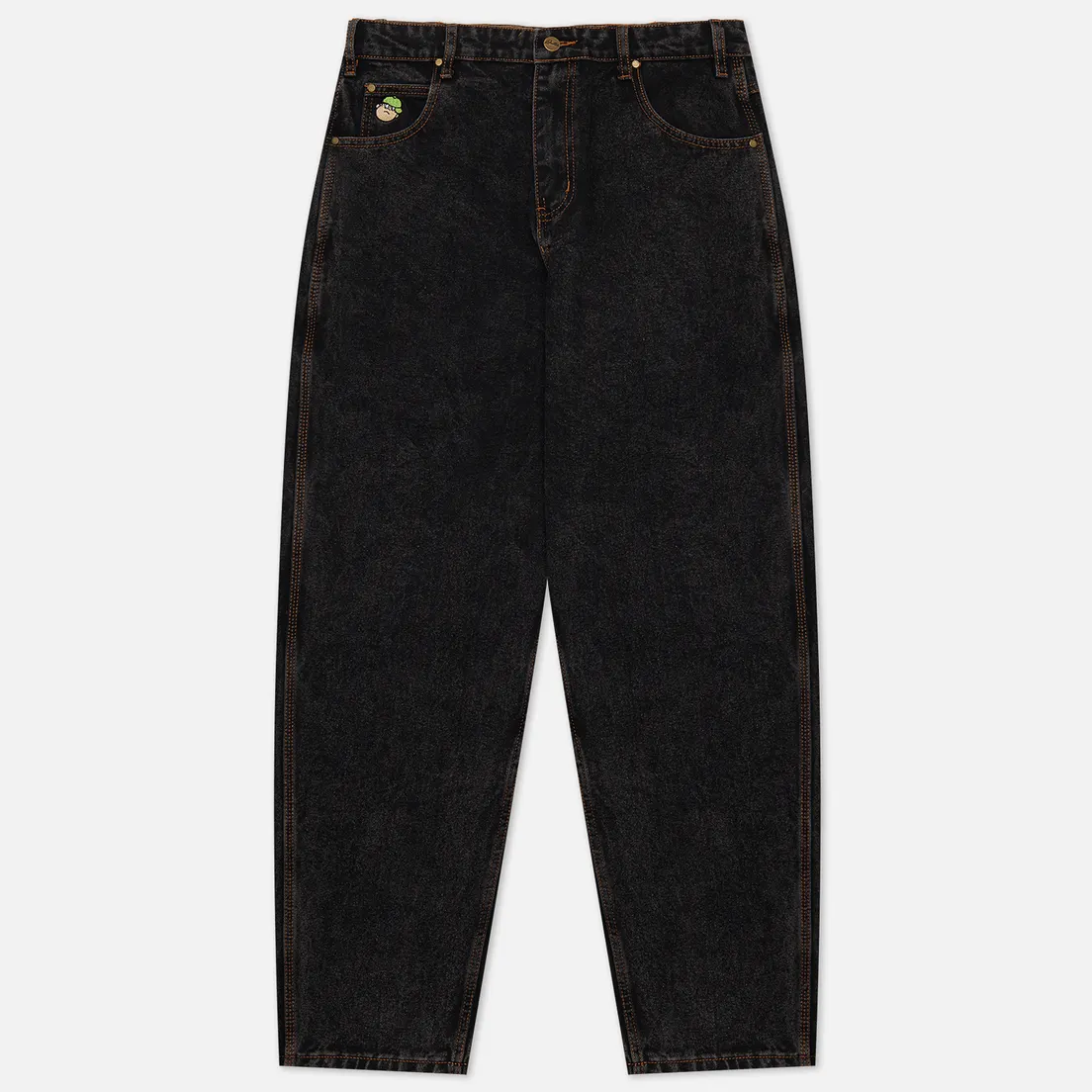 Butter Goods Мужские джинсы Santosuosso Denim Baggy Fit