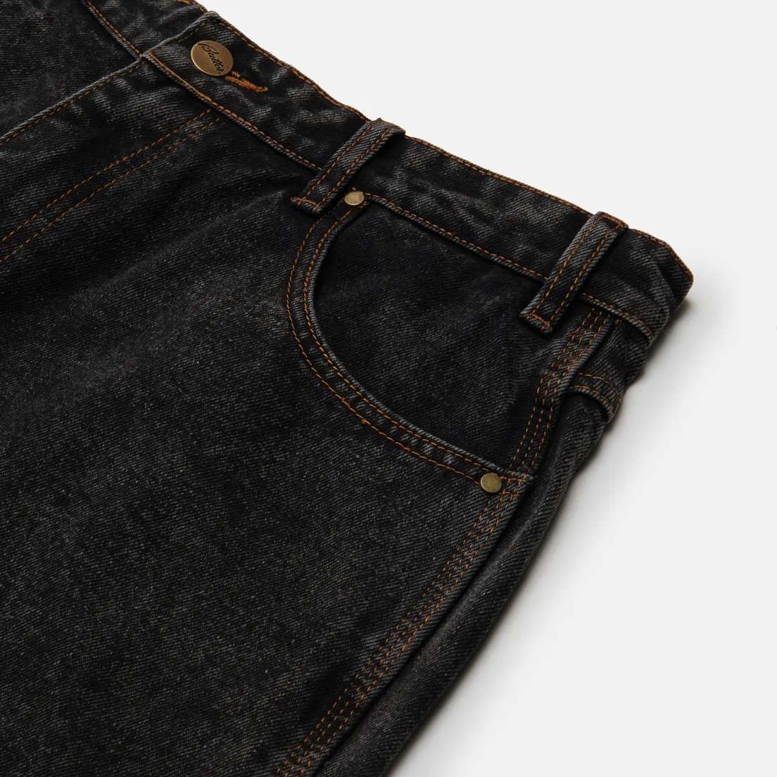 Butter Goods Мужские джинсы Santosuosso Denim Baggy Fit