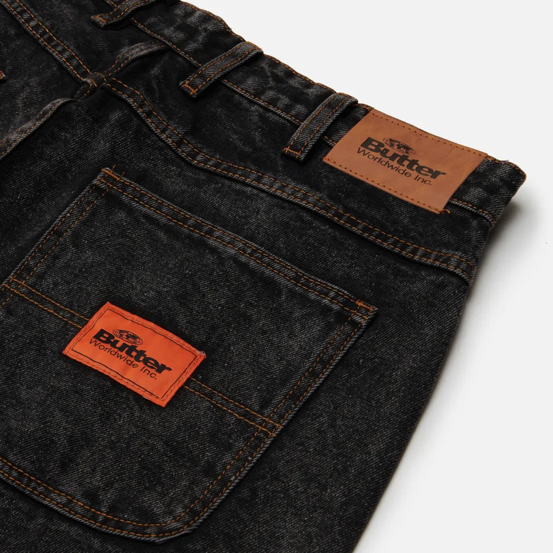 Butter Goods Мужские джинсы Santosuosso Denim Baggy Fit