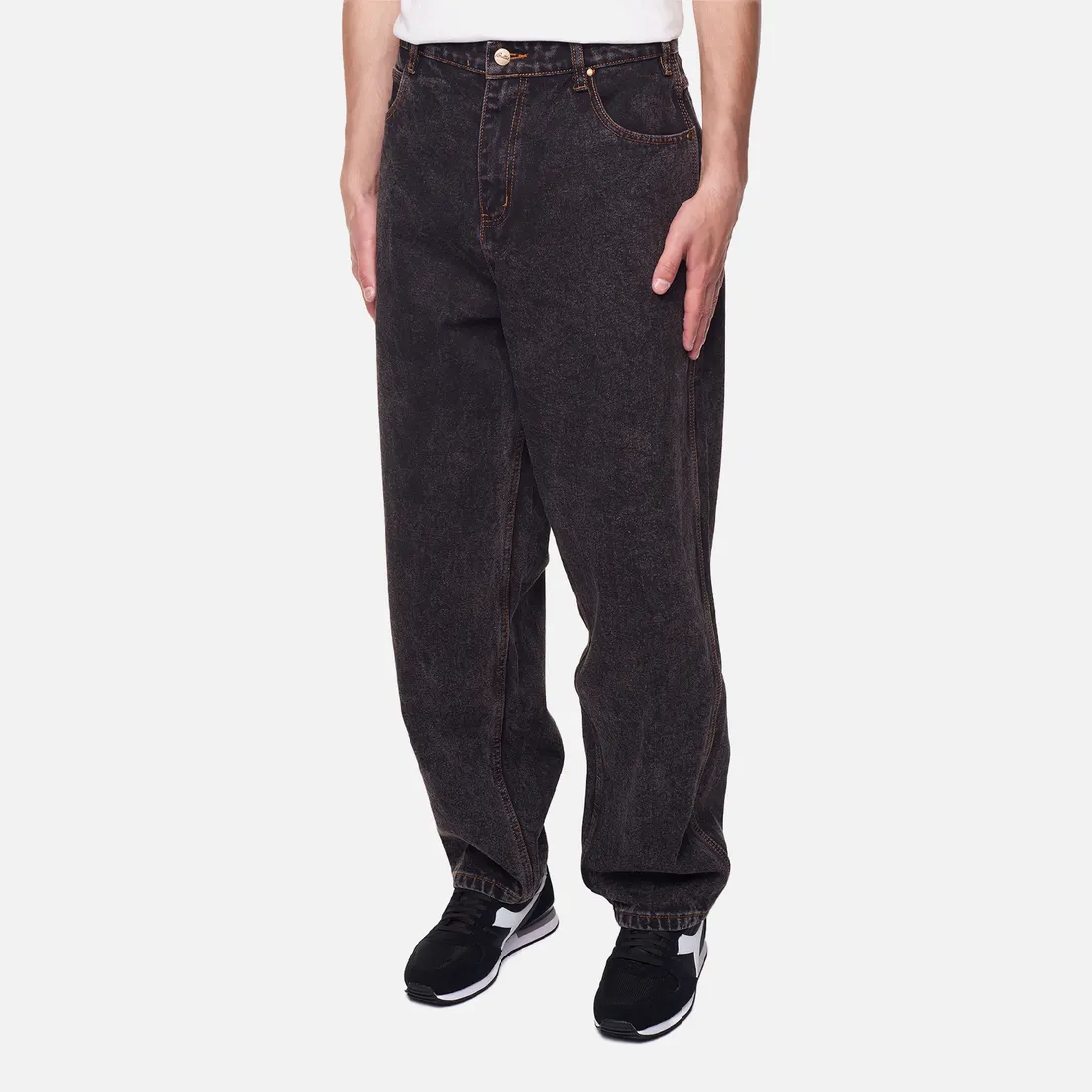 Butter Goods Мужские джинсы Santosuosso Denim Baggy Fit