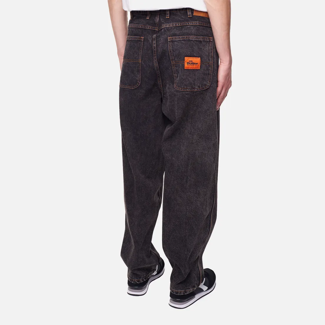 Butter Goods Мужские джинсы Santosuosso Denim Baggy Fit