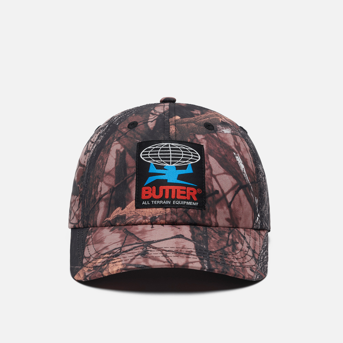 Butter Goods Кепка Terrain Contrast 6 Panel