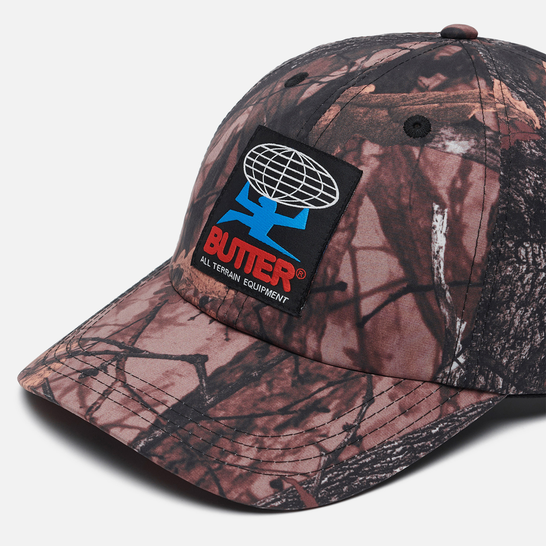 Butter Goods Кепка Terrain Contrast 6 Panel