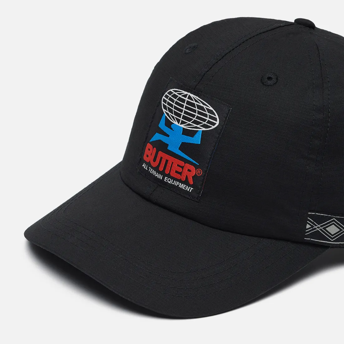 Butter Goods Кепка Terrain Contrast 6 Panel