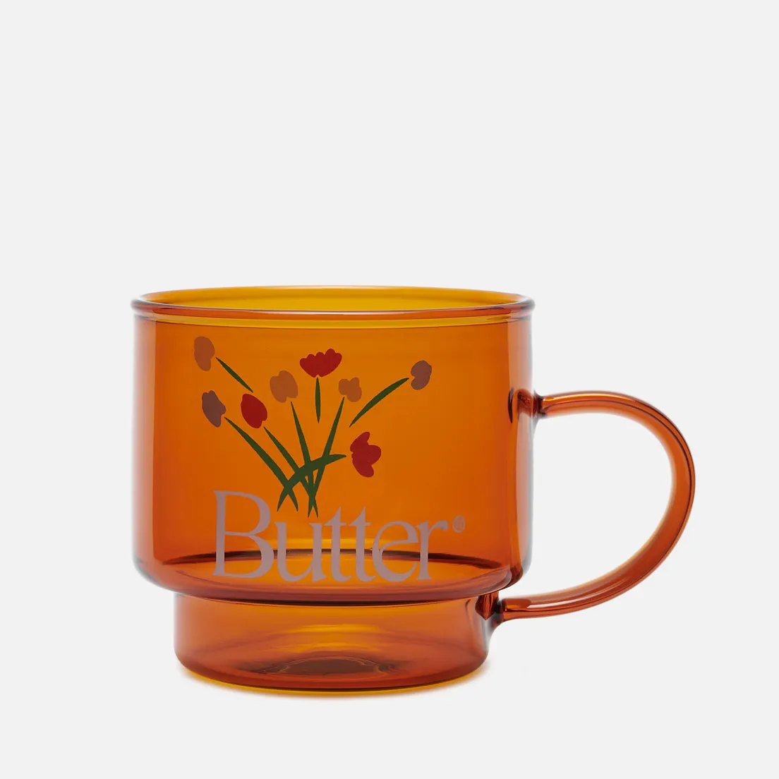 Butter Goods Кружка Bouquet Glass