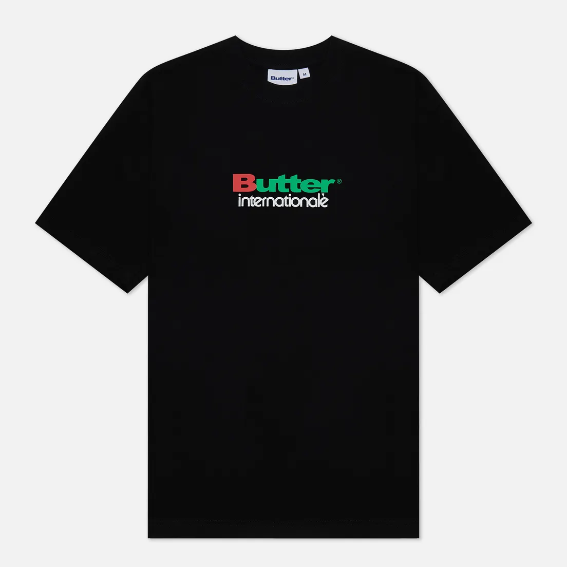 Butter Goods Мужская футболка Internationale