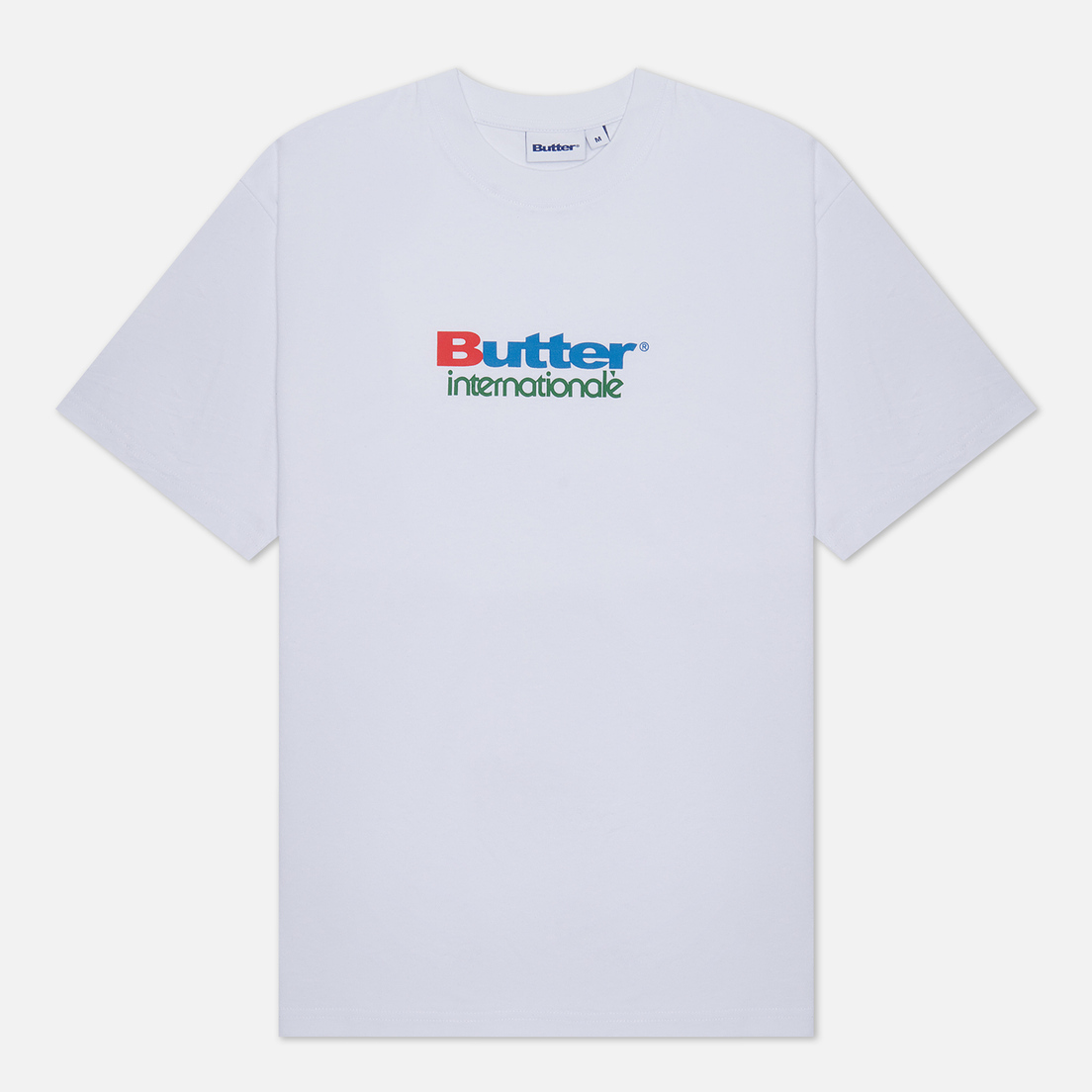 Butter Goods Мужская футболка Internationale