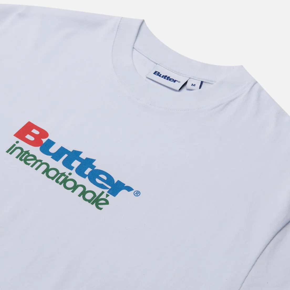 Butter Goods Мужская футболка Internationale