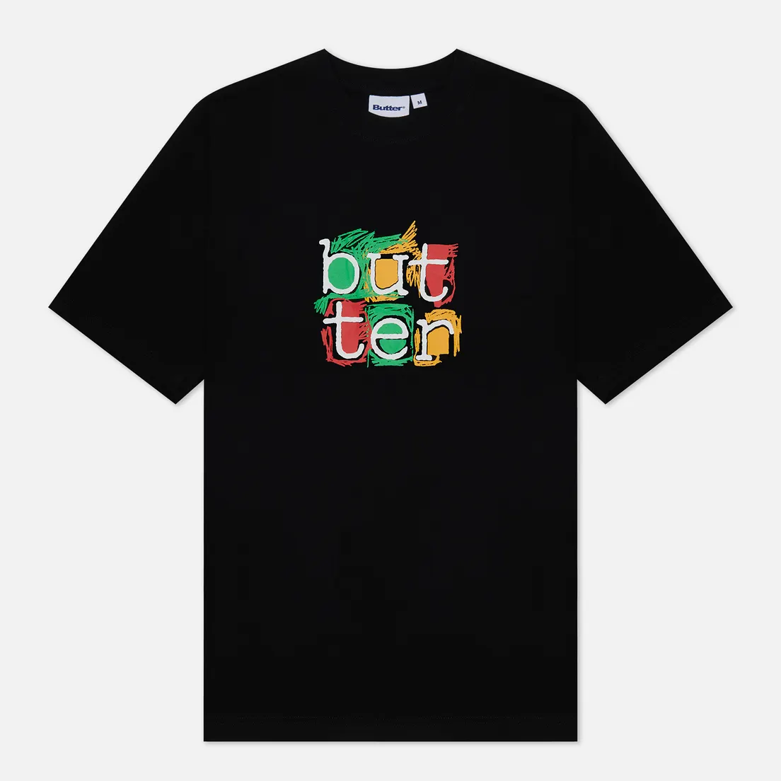 Butter Goods Мужская футболка Scribble