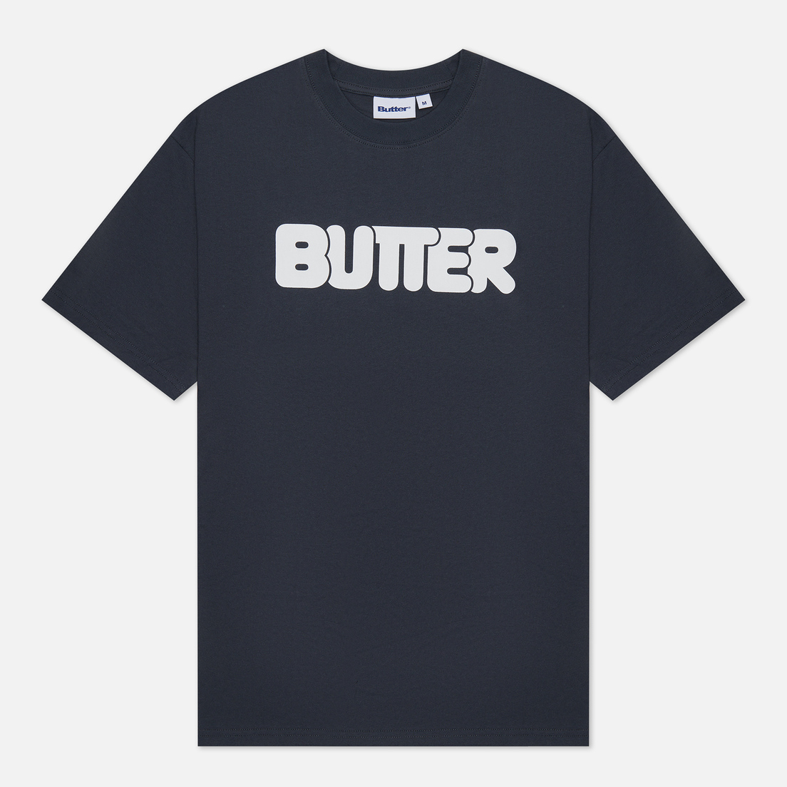 Butter Goods Мужская футболка Rounded Logo
