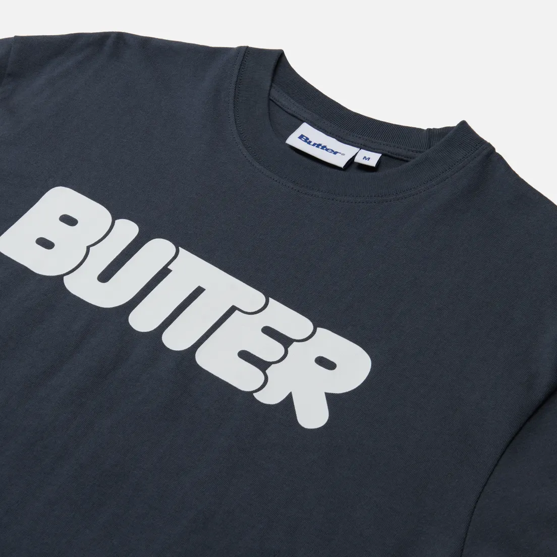 Butter Goods Мужская футболка Rounded Logo