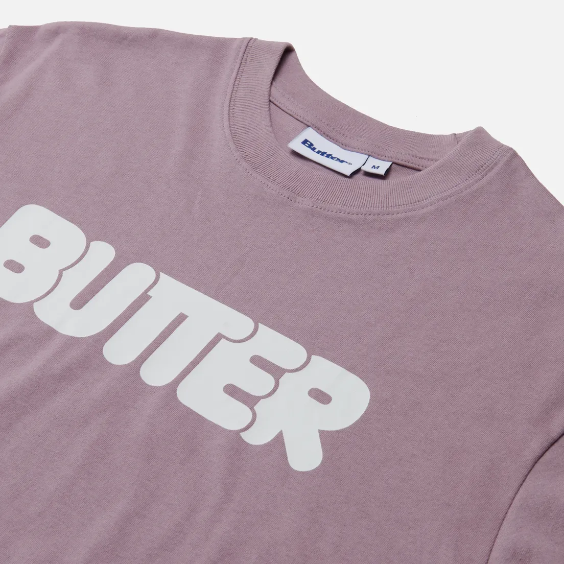 Butter Goods Мужская футболка Rounded Logo