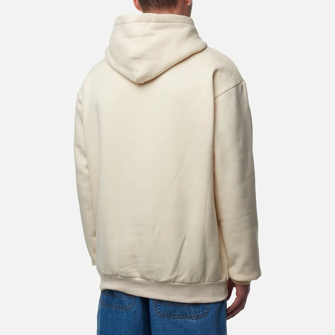 Butter Goods Мужская толстовка Internationale Embroidered Hoodie