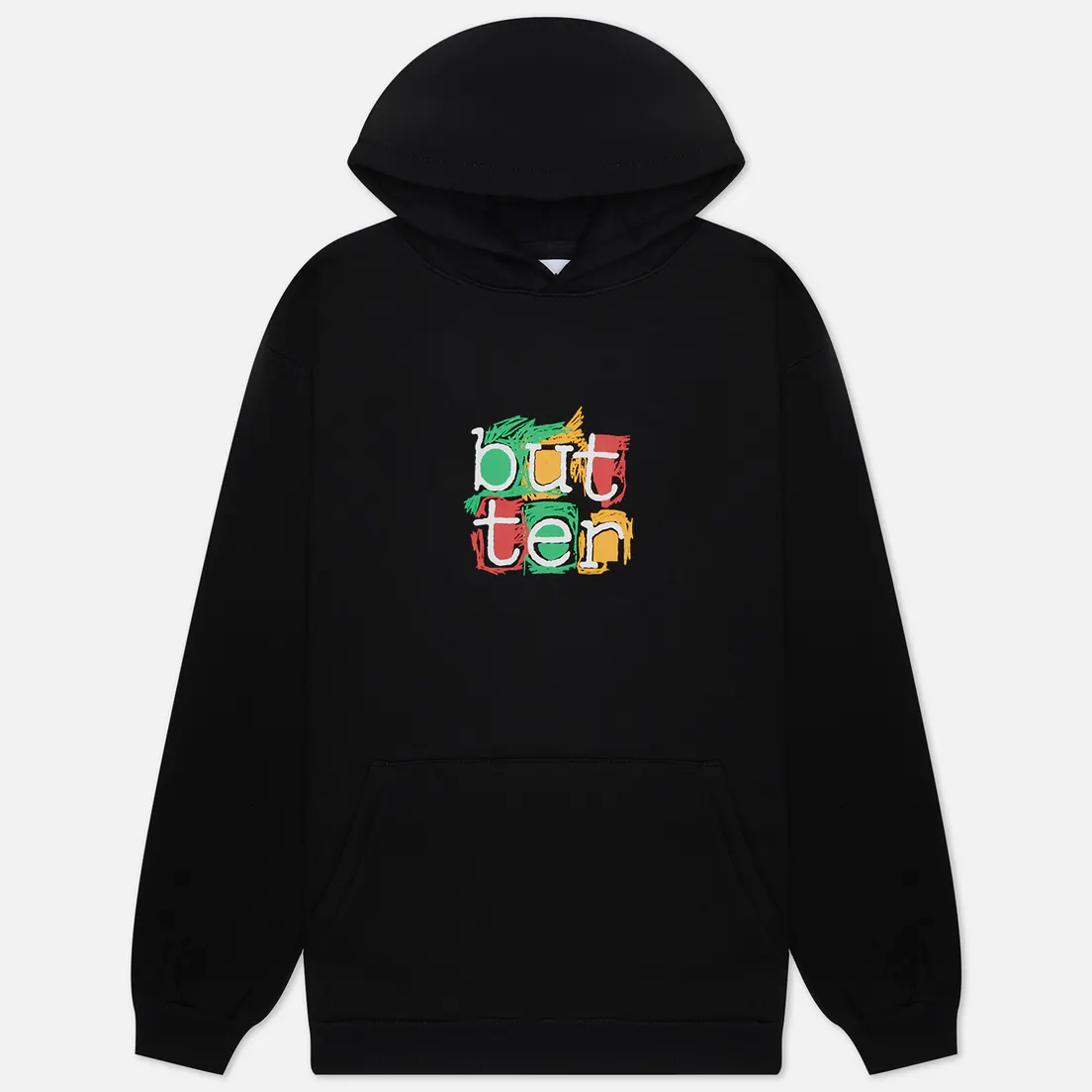 Butter Goods Мужская толстовка Scribble Hoodie