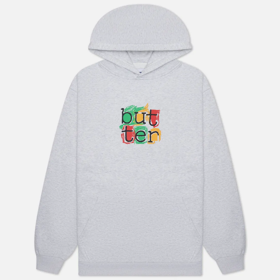Butter Goods Мужская толстовка Scribble Hoodie