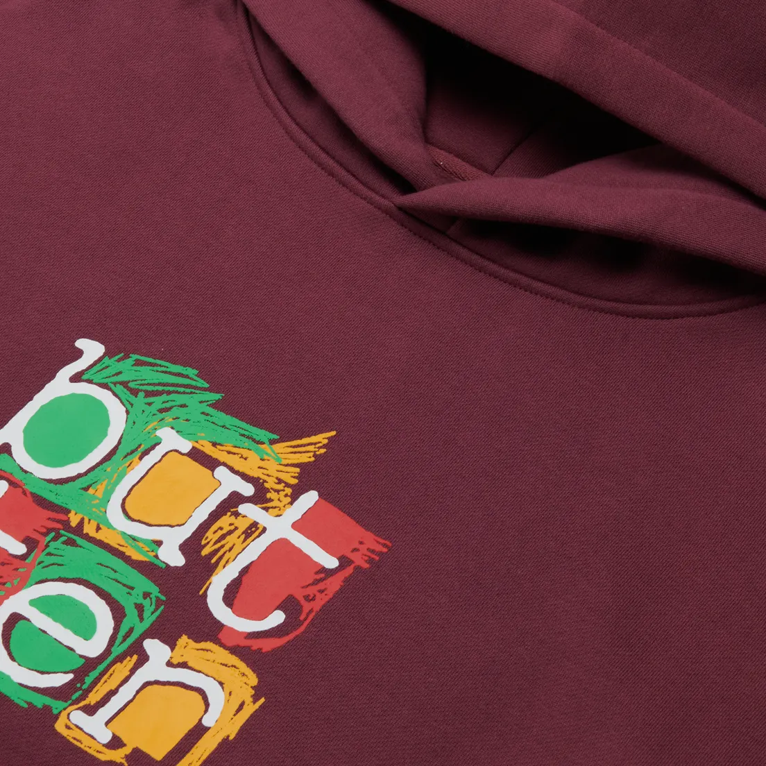 Butter Goods Мужская толстовка Scribble Hoodie