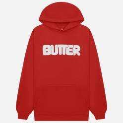 Butter Goods Мужская толстовка Puff Rounded Logo Hoodie