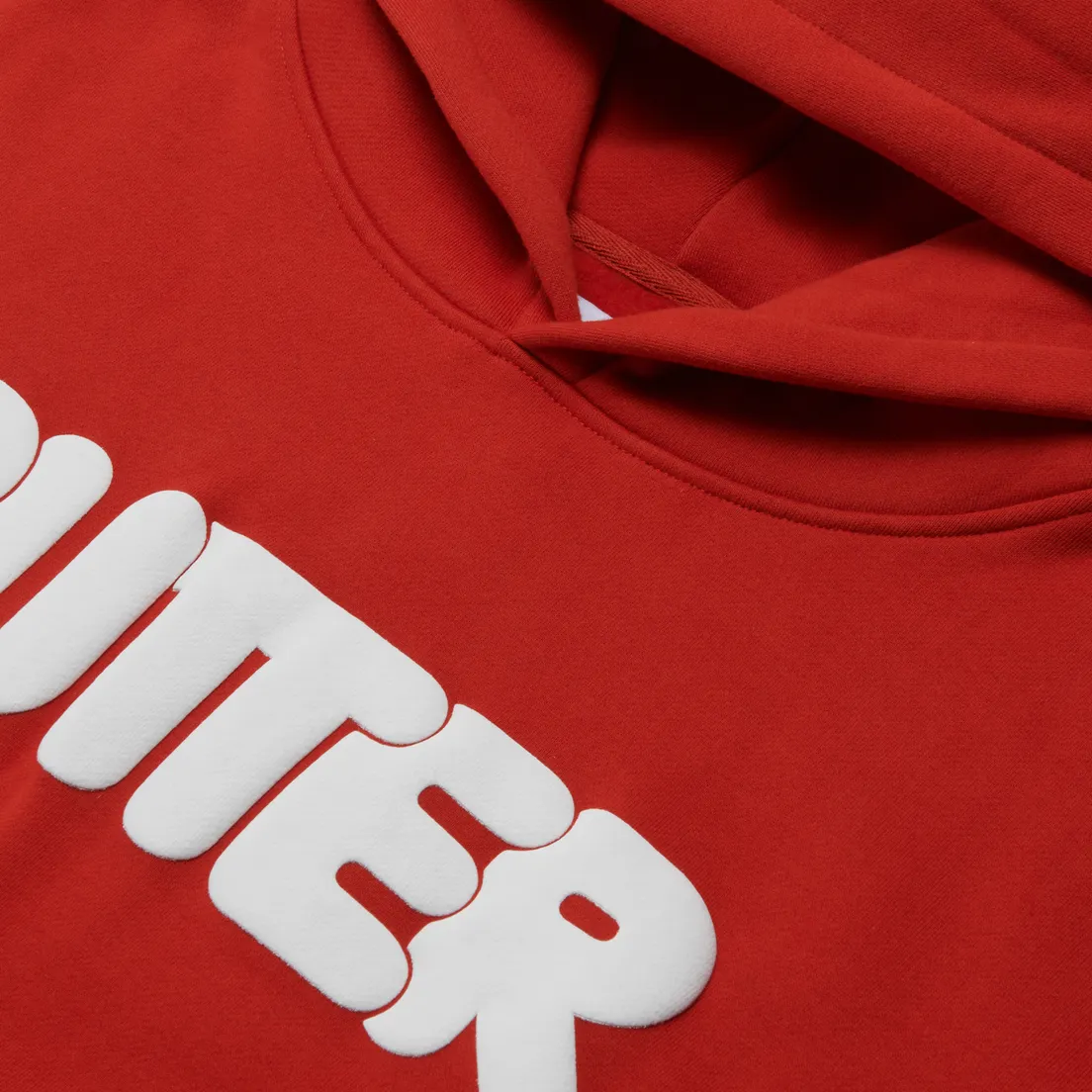 Butter Goods Мужская толстовка Puff Rounded Logo Hoodie