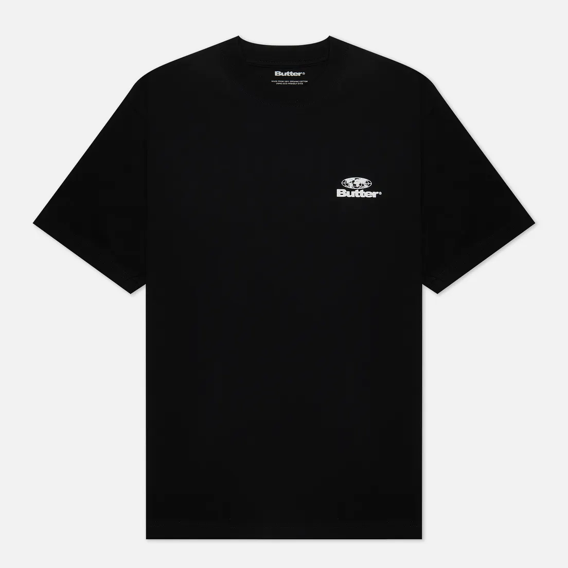 Butter Goods Мужская футболка Organic Puff Print