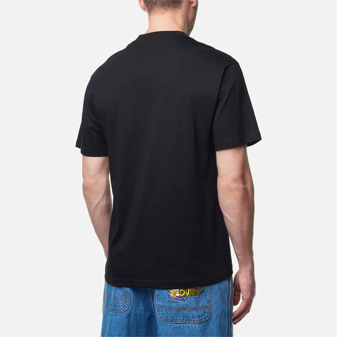 Butter Goods Мужская футболка Organic Puff Print