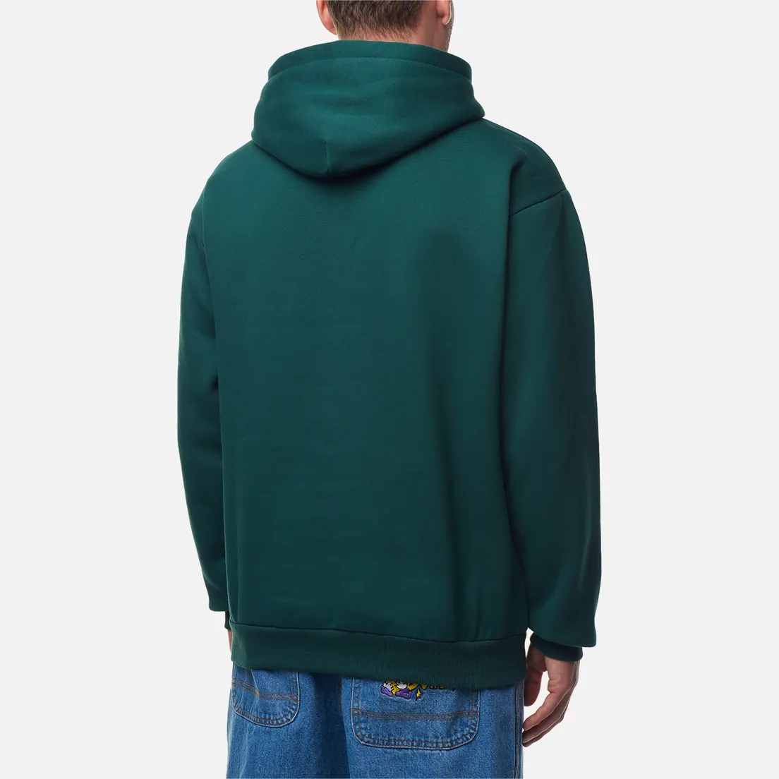 Butter Goods Мужская толстовка Cubes Embroidered Hoodie