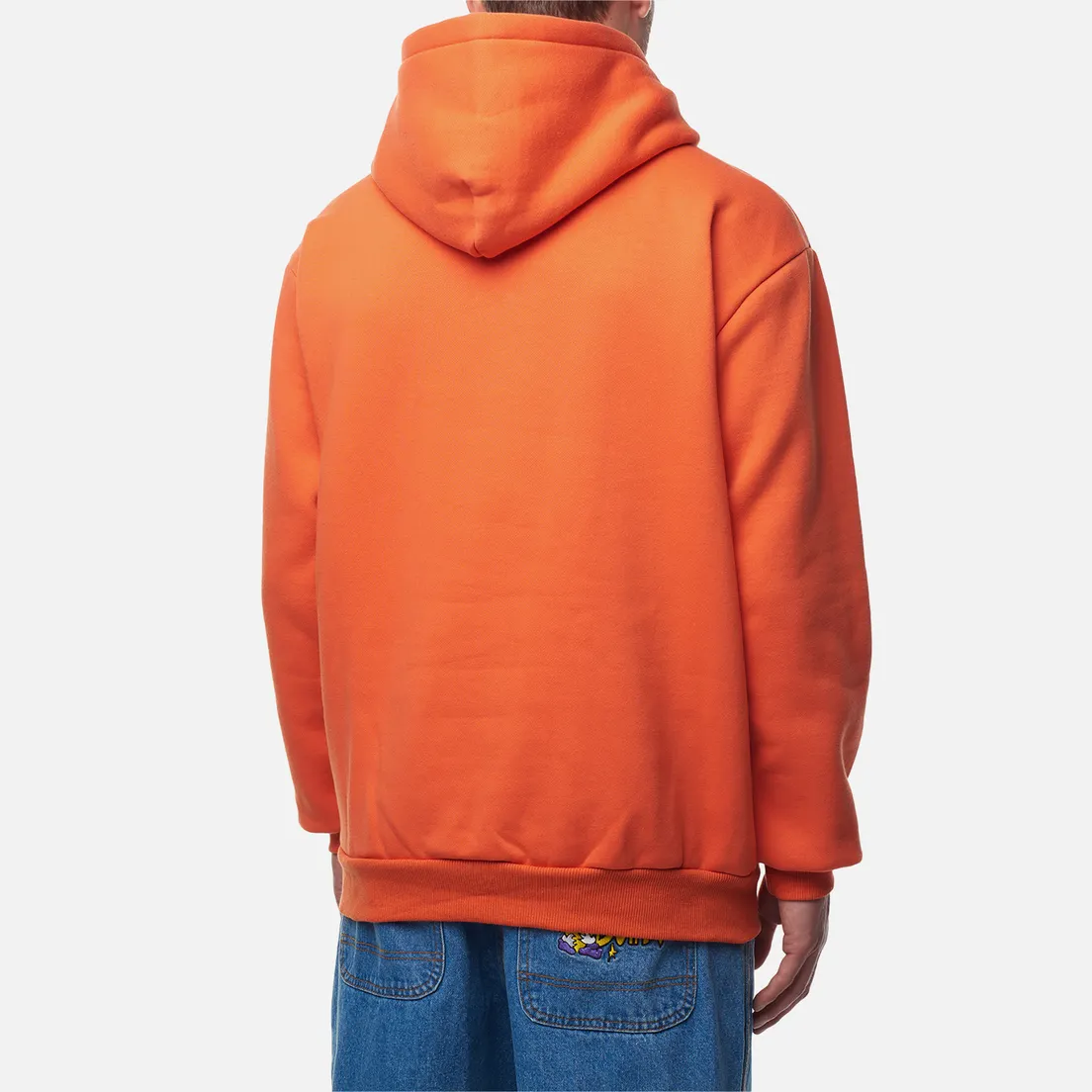 Butter Goods Мужская толстовка Cubes Embroidered Hoodie