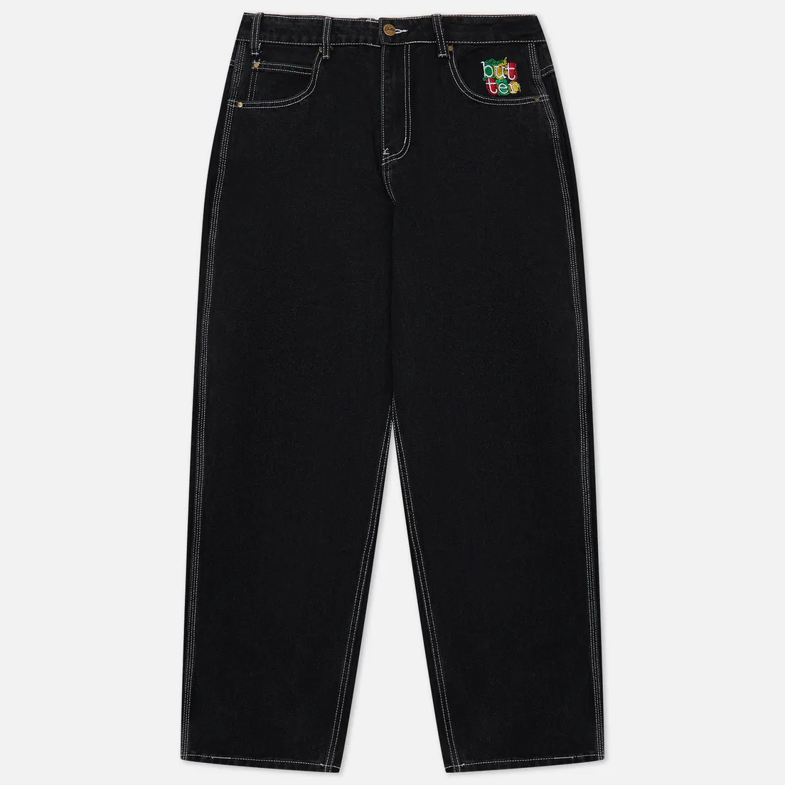 Butter Goods Мужские джинсы Scribble Denim Pants